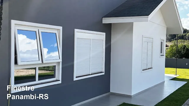 Finestre, Panambi - RS