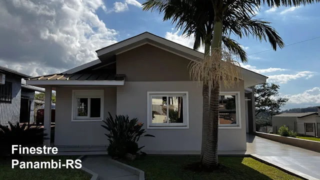 Finestre, Panambi - RS