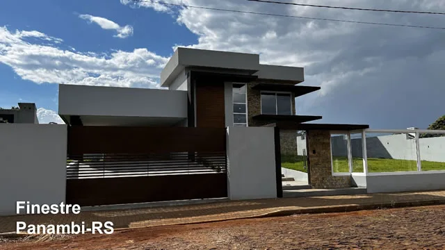 Finestre, Panambi - RS