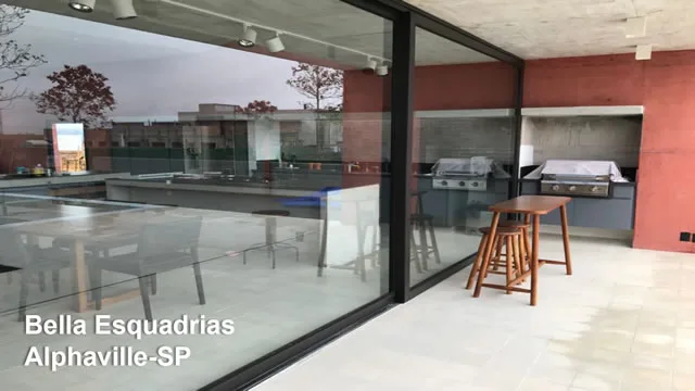Bella Esquadrias, Alphaville - SP